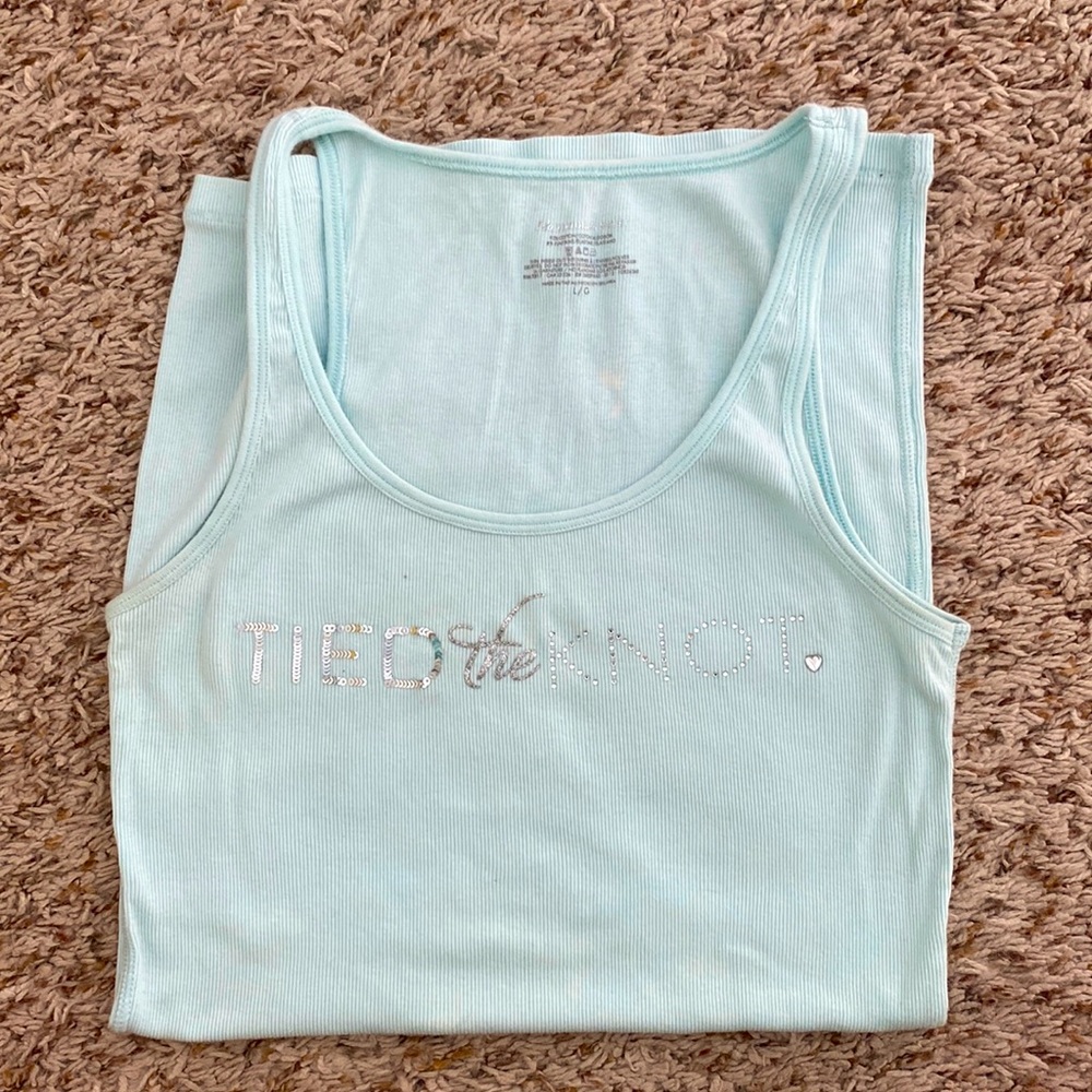 Victoria’s Secret | bridal tank